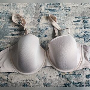 Third Love Pink T-shirt Bra 40C